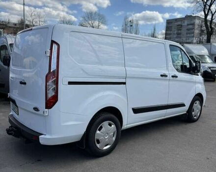 Форд Транзит Кастом, объемом двигателя 2 л и пробегом 244 тыс. км за 17900 $, фото 9 на Automoto.ua