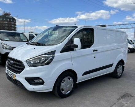 Форд Транзит Кастом, объемом двигателя 2 л и пробегом 244 тыс. км за 17900 $, фото 4 на Automoto.ua
