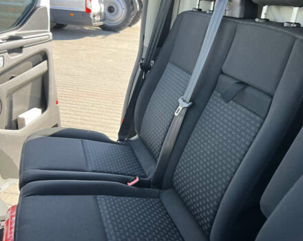 Форд Транзит Кастом, объемом двигателя 2 л и пробегом 202 тыс. км за 17950 $, фото 22 на Automoto.ua