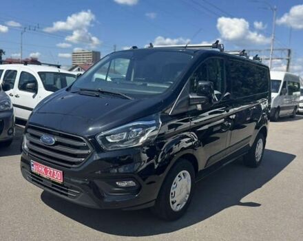 Форд Транзит Кастом, об'ємом двигуна 2 л та пробігом 180 тис. км за 19500 $, фото 3 на Automoto.ua