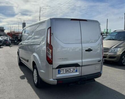 Форд Транзит Кастом, объемом двигателя 2 л и пробегом 185 тыс. км за 18500 $, фото 5 на Automoto.ua