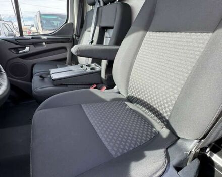 Форд Транзит Кастом, объемом двигателя 2 л и пробегом 185 тыс. км за 18500 $, фото 12 на Automoto.ua