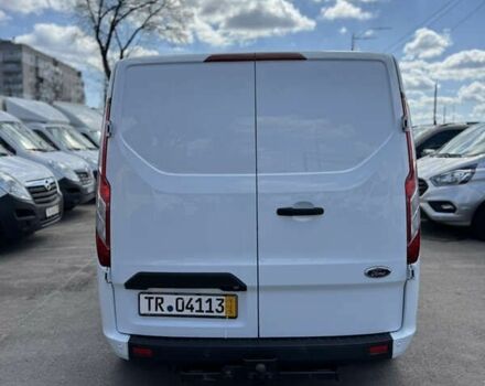 Форд Транзит Кастом, объемом двигателя 2 л и пробегом 244 тыс. км за 17900 $, фото 7 на Automoto.ua