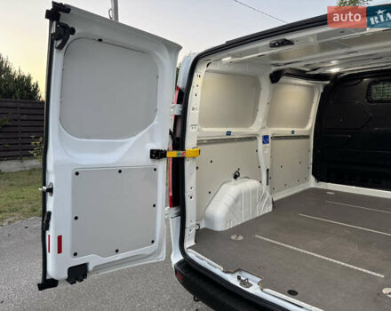 Форд Транзит Кастом, об'ємом двигуна 2 л та пробігом 237 тис. км за 15950 $, фото 46 на Automoto.ua
