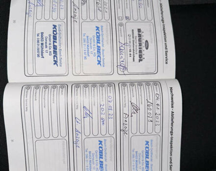 Форд Транзит Кастом, об'ємом двигуна 2 л та пробігом 237 тис. км за 15950 $, фото 58 на Automoto.ua