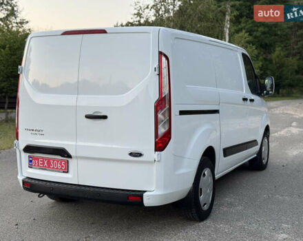 Форд Транзит Кастом, об'ємом двигуна 2 л та пробігом 237 тис. км за 15950 $, фото 19 на Automoto.ua
