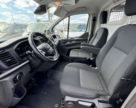 Форд Транзит Кастом, объемом двигателя 2 л и пробегом 244 тыс. км за 17900 $, фото 17 на Automoto.ua