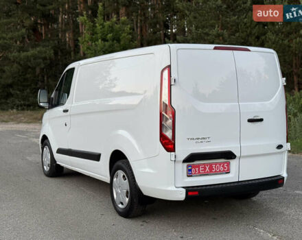 Форд Транзит Кастом, об'ємом двигуна 2 л та пробігом 237 тис. км за 15950 $, фото 16 на Automoto.ua
