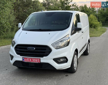 Форд Транзит Кастом, об'ємом двигуна 2 л та пробігом 237 тис. км за 15950 $, фото 7 на Automoto.ua