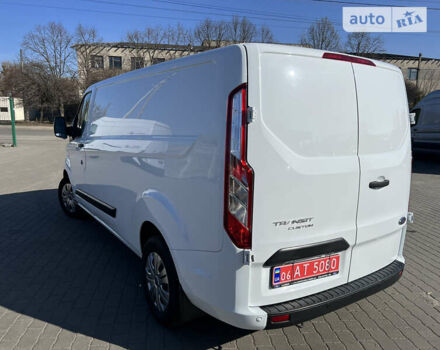 Форд Транзит Кастом, объемом двигателя 2 л и пробегом 202 тыс. км за 17950 $, фото 4 на Automoto.ua
