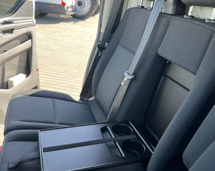 Форд Транзит Кастом, объемом двигателя 2 л и пробегом 202 тыс. км за 17950 $, фото 23 на Automoto.ua