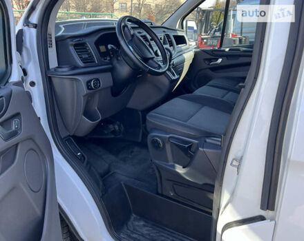 Форд Транзит Кастом, объемом двигателя 2 л и пробегом 202 тыс. км за 17950 $, фото 20 на Automoto.ua