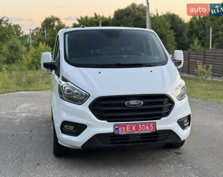 Форд Транзит Кастом, об'ємом двигуна 2 л та пробігом 237 тис. км за 15950 $, фото 27 на Automoto.ua