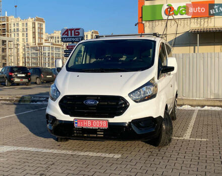 Форд Транзит Кастом, об'ємом двигуна 0 л та пробігом 92 тис. км за 18000 $, фото 1 на Automoto.ua