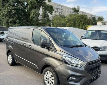 Форд Транзит Кастом, об'ємом двигуна 2 л та пробігом 234 тис. км за 19700 $, фото 7 на Automoto.ua