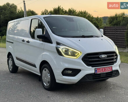 Форд Транзит Кастом, об'ємом двигуна 2 л та пробігом 237 тис. км за 15950 $, фото 55 на Automoto.ua