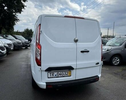 Форд Транзит Кастом, объемом двигателя 2 л и пробегом 194 тыс. км за 17500 $, фото 6 на Automoto.ua