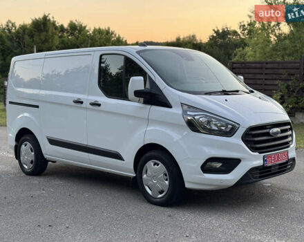 Форд Транзит Кастом, об'ємом двигуна 2 л та пробігом 237 тис. км за 15950 $, фото 22 на Automoto.ua