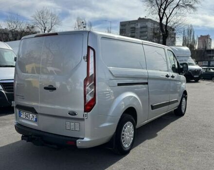 Форд Транзит Кастом, объемом двигателя 2 л и пробегом 185 тыс. км за 18500 $, фото 7 на Automoto.ua