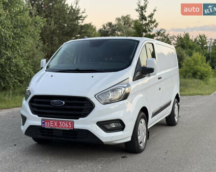 Форд Транзит Кастом, об'ємом двигуна 2 л та пробігом 237 тис. км за 15950 $, фото 1 на Automoto.ua