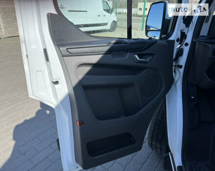 Форд Транзит Кастом, объемом двигателя 2 л и пробегом 202 тыс. км за 17950 $, фото 19 на Automoto.ua