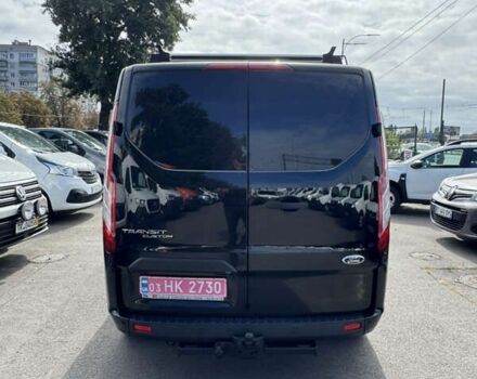 Форд Транзит Кастом, об'ємом двигуна 2 л та пробігом 180 тис. км за 19900 $, фото 8 на Automoto.ua