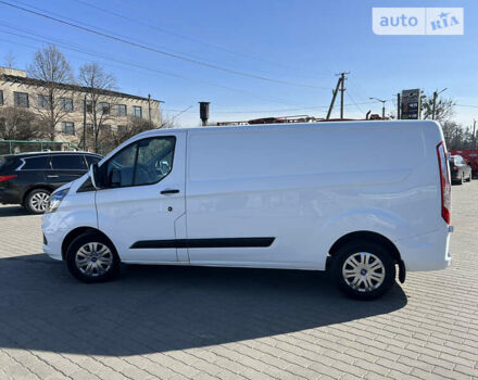 Форд Транзит Кастом, объемом двигателя 2 л и пробегом 202 тыс. км за 17950 $, фото 6 на Automoto.ua