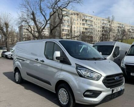 Форд Транзит Кастом, объемом двигателя 2 л и пробегом 185 тыс. км за 18500 $, фото 9 на Automoto.ua