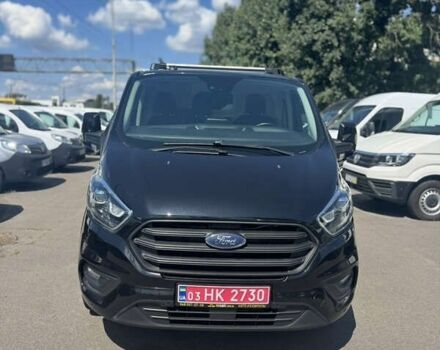 Форд Транзит Кастом, об'ємом двигуна 2 л та пробігом 180 тис. км за 19500 $, фото 2 на Automoto.ua