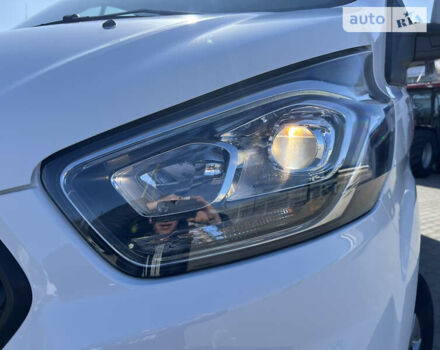 Форд Транзит Кастом, объемом двигателя 2 л и пробегом 202 тыс. км за 17950 $, фото 9 на Automoto.ua