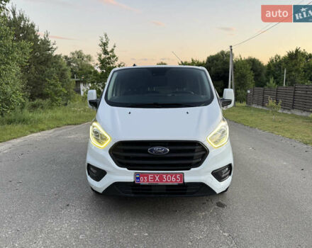 Форд Транзит Кастом, об'ємом двигуна 2 л та пробігом 237 тис. км за 15950 $, фото 51 на Automoto.ua