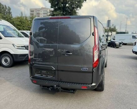 Форд Транзит Кастом, об'ємом двигуна 2 л та пробігом 234 тис. км за 19700 $, фото 9 на Automoto.ua