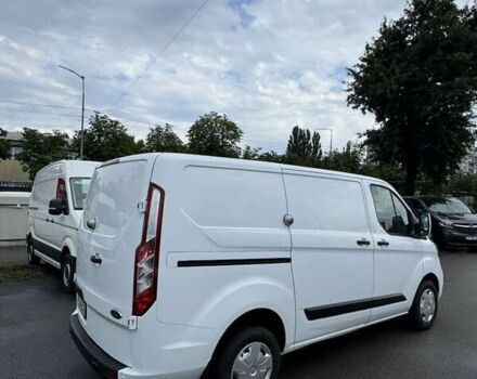 Форд Транзит Кастом, объемом двигателя 2 л и пробегом 194 тыс. км за 17500 $, фото 9 на Automoto.ua