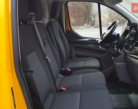 Форд Транзит Кастом, объемом двигателя 2 л и пробегом 206 тыс. км за 14600 $, фото 28 на Automoto.ua