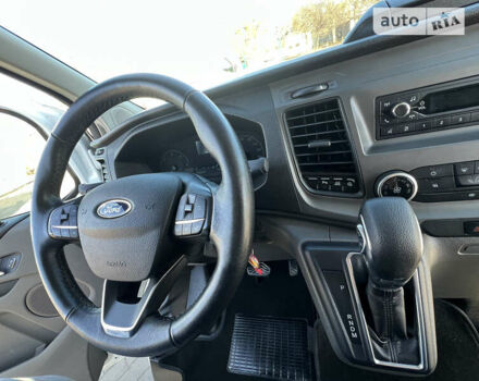 Форд Транзит Кастом, объемом двигателя 2 л и пробегом 202 тыс. км за 17950 $, фото 24 на Automoto.ua