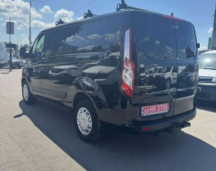 Форд Транзит Кастом, об'ємом двигуна 2 л та пробігом 180 тис. км за 19500 $, фото 5 на Automoto.ua
