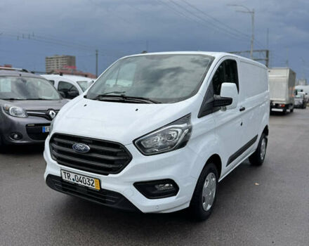 Форд Транзит Кастом, объемом двигателя 2 л и пробегом 194 тыс. км за 17500 $, фото 3 на Automoto.ua
