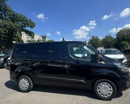 Форд Транзит Кастом, об'ємом двигуна 2 л та пробігом 180 тис. км за 19500 $, фото 9 на Automoto.ua