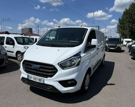 Форд Транзит Кастом, об'ємом двигуна 2 л та пробігом 211 тис. км за 18900 $, фото 3 на Automoto.ua