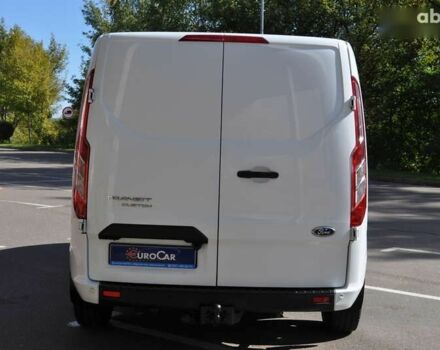 Форд Транзит Кастом, об'ємом двигуна 2 л та пробігом 230 тис. км за 21500 $, фото 11 на Automoto.ua