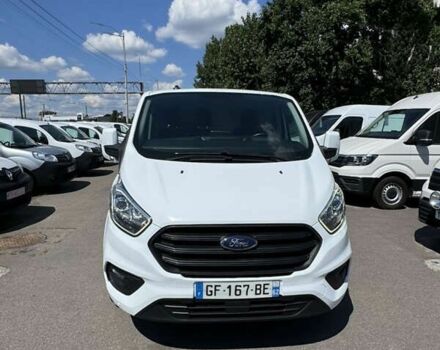 Форд Транзит Кастом, об'ємом двигуна 2 л та пробігом 211 тис. км за 18900 $, фото 2 на Automoto.ua