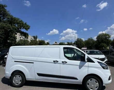 Форд Транзит Кастом, об'ємом двигуна 2 л та пробігом 211 тис. км за 18900 $, фото 12 на Automoto.ua