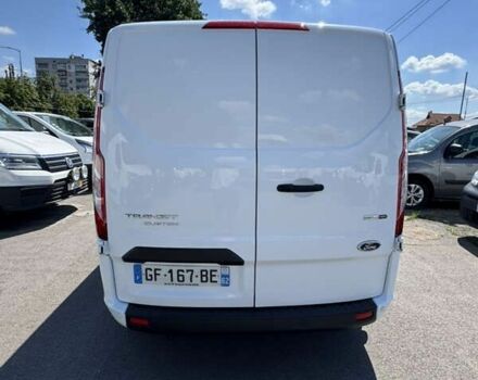 Форд Транзит Кастом, об'ємом двигуна 2 л та пробігом 211 тис. км за 18900 $, фото 8 на Automoto.ua