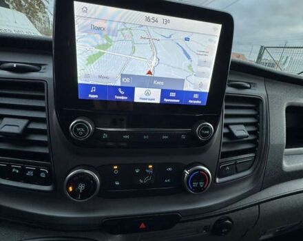 Форд Транзит Кастом, об'ємом двигуна 0 л та пробігом 217 тис. км за 19500 $, фото 22 на Automoto.ua