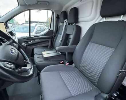 Форд Транзит Кастом, об'ємом двигуна 0 л та пробігом 217 тис. км за 19500 $, фото 20 на Automoto.ua