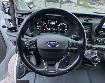 Форд Транзит Кастом, об'ємом двигуна 0 л та пробігом 217 тис. км за 19500 $, фото 21 на Automoto.ua