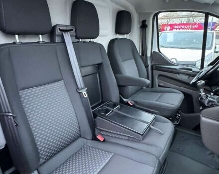 Форд Транзит Кастом, об'ємом двигуна 0 л та пробігом 217 тис. км за 19500 $, фото 13 на Automoto.ua