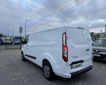 Форд Транзит Кастом, об'ємом двигуна 0 л та пробігом 217 тис. км за 19500 $, фото 6 на Automoto.ua