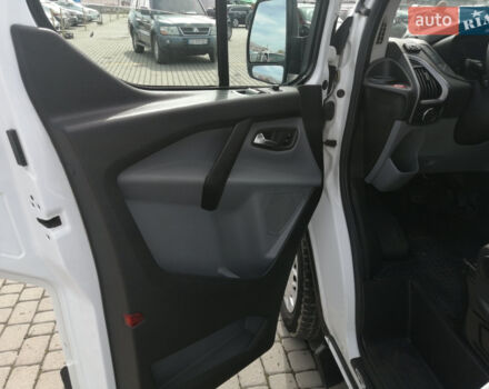Форд Транзит Кастом, объемом двигателя 2.2 л и пробегом 275 тыс. км за 12500 $, фото 9 на Automoto.ua