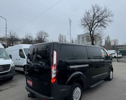 Форд Транзит Кастом, объемом двигателя 2.2 л и пробегом 206 тыс. км за 17200 $, фото 9 на Automoto.ua